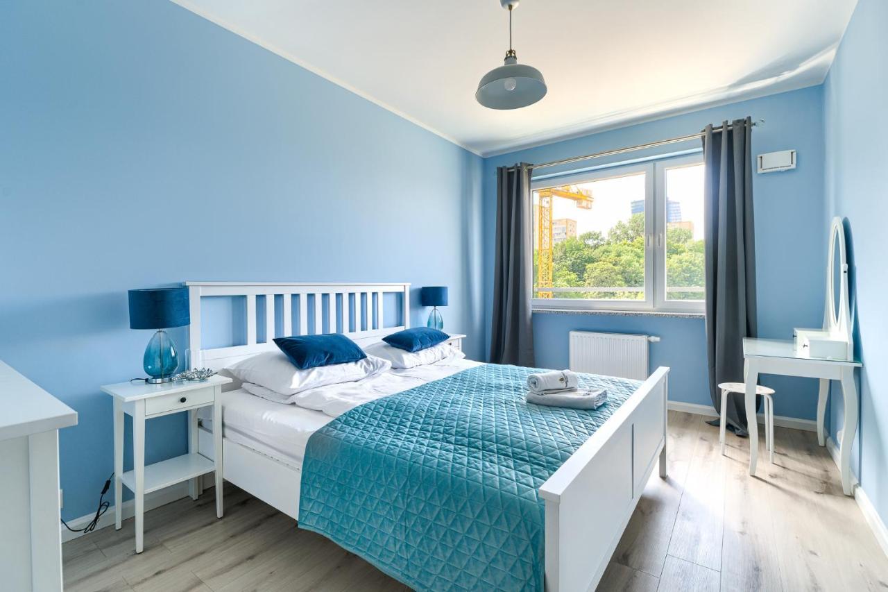 Exclusive Nautica Premium Apartments Szczecin Exterior foto