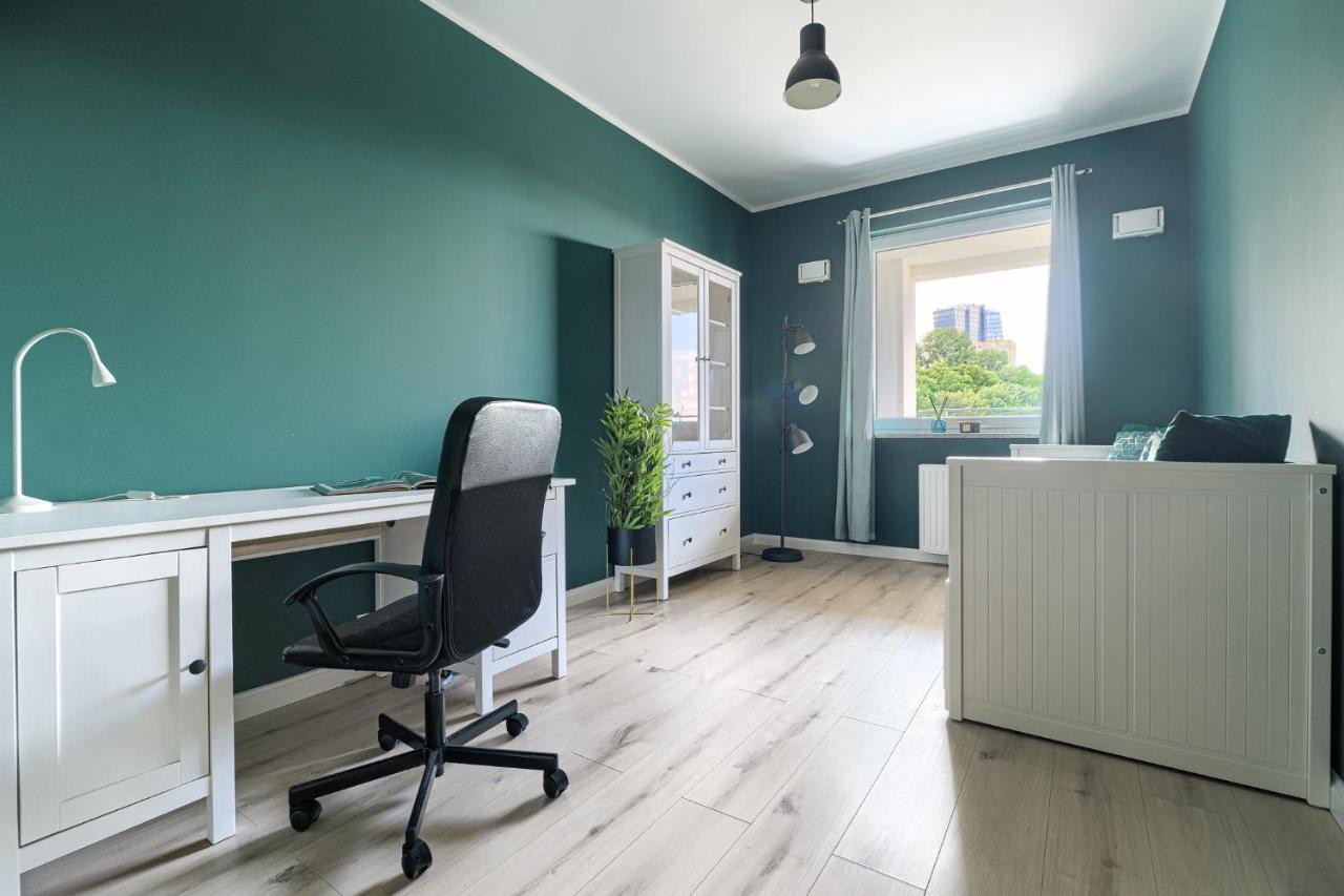 Exclusive Nautica Premium Apartments Szczecin Exterior foto