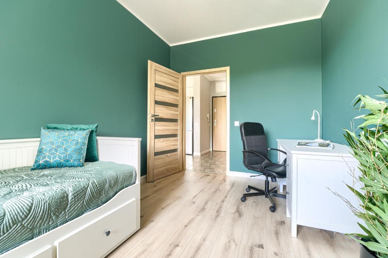 Exclusive Nautica Premium Apartments Szczecin Exterior foto