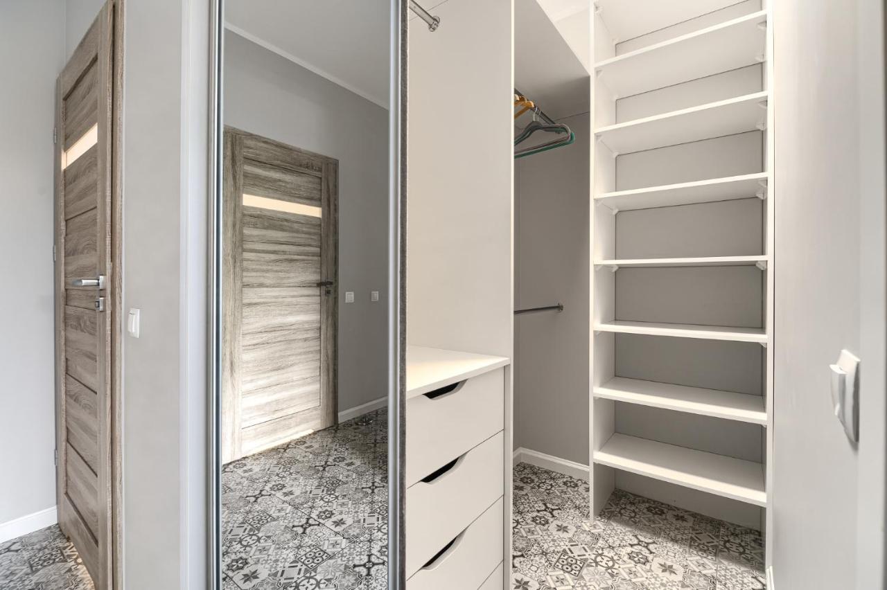 Exclusive Nautica Premium Apartments Szczecin Exterior foto