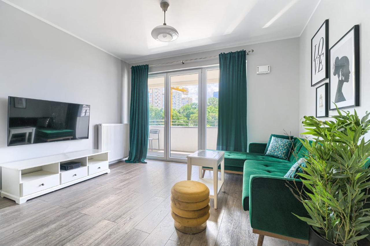 Exclusive Nautica Premium Apartments Szczecin Exterior foto