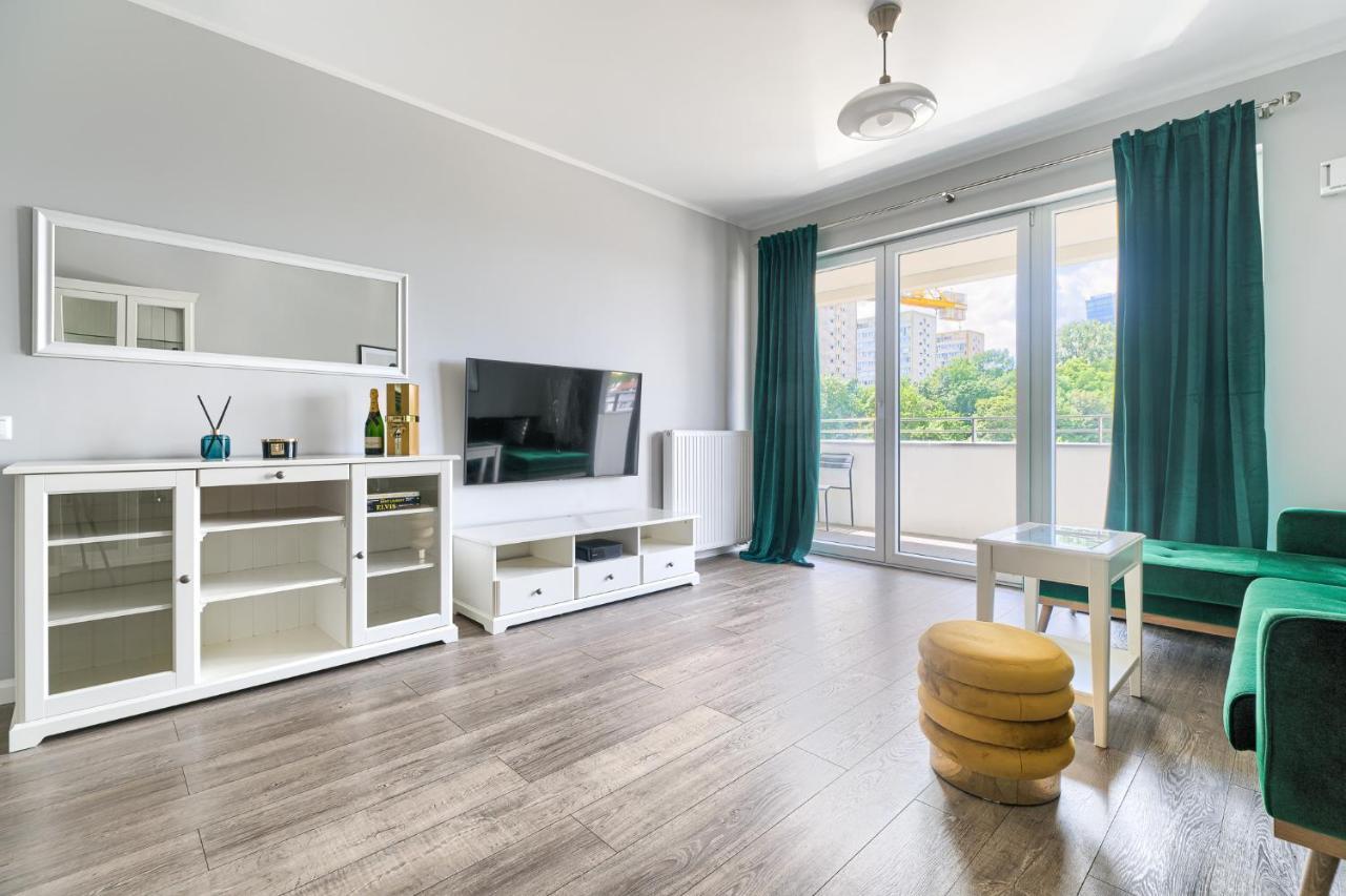 Exclusive Nautica Premium Apartments Szczecin Exterior foto
