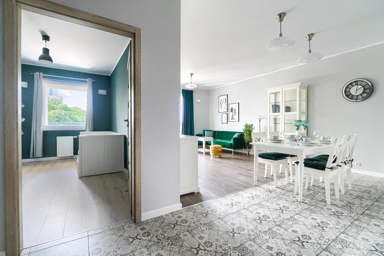 Exclusive Nautica Premium Apartments Szczecin Exterior foto