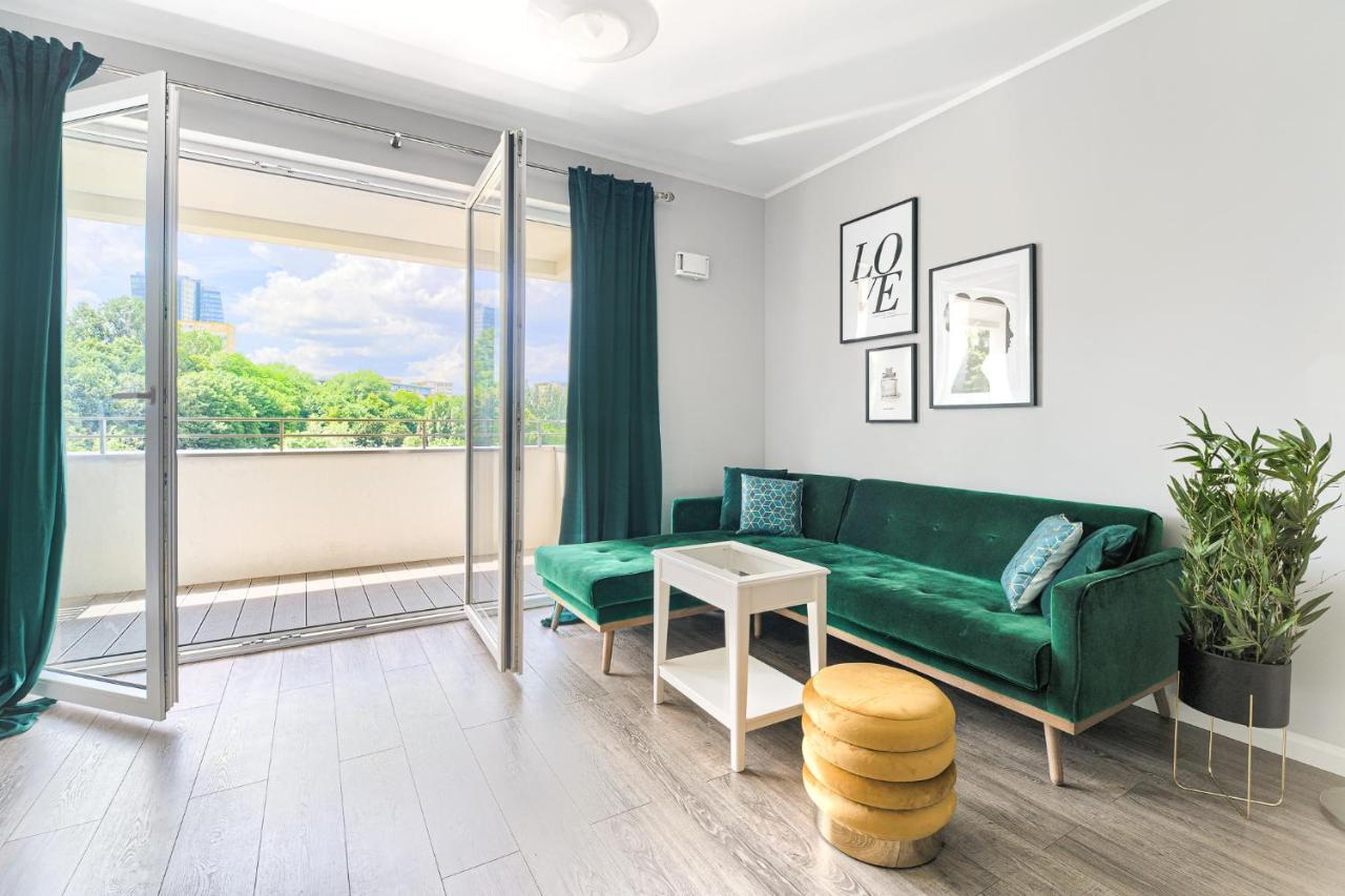 Exclusive Nautica Premium Apartments Szczecin Exterior foto