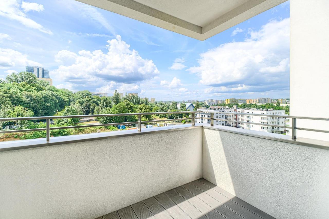 Exclusive Nautica Premium Apartments Szczecin Exterior foto