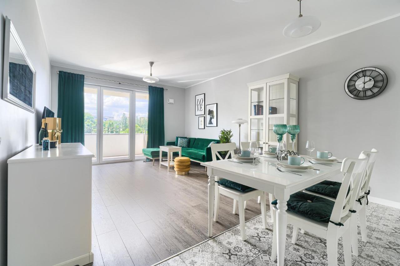 Exclusive Nautica Premium Apartments Szczecin Exterior foto