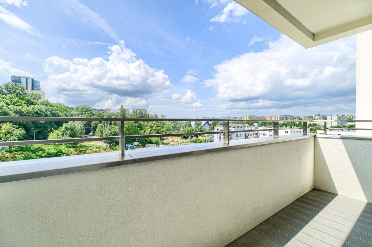 Exclusive Nautica Premium Apartments Szczecin Exterior foto