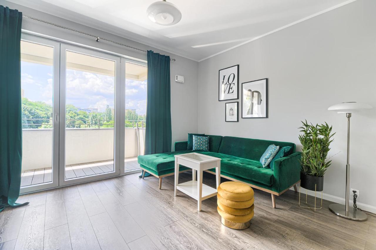 Exclusive Nautica Premium Apartments Szczecin Exterior foto
