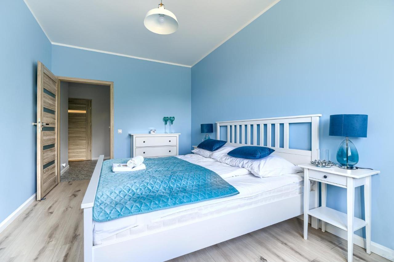 Exclusive Nautica Premium Apartments Szczecin Exterior foto